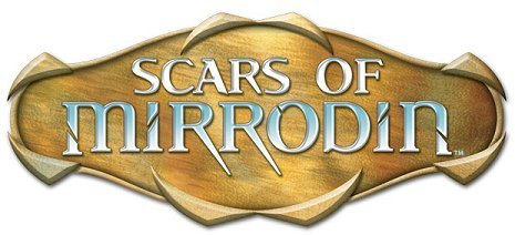 Scars of mirrodin logo